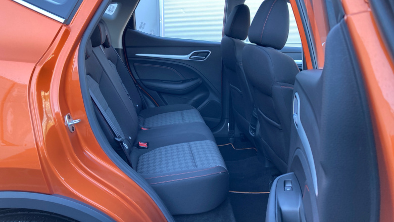 MG ZS 1.5 VTi-TECH Excite 5dr Petrol Hatchback